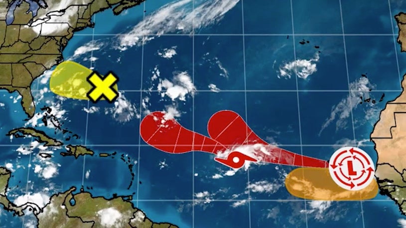 Se forma la tormenta tropical Paulette: Así es como podría afectar a Florida