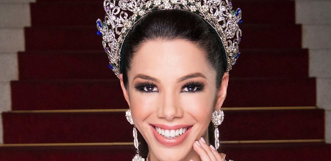 Ella es Thalía Olvino, la Miss Venezuela que se convertirá en la “Chica Miami” por unos días +Fotos