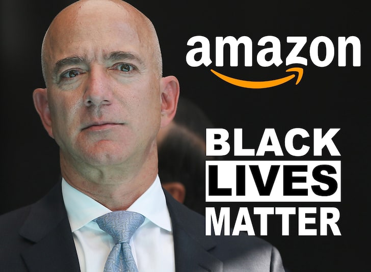Dueño de Amazon sostiene discusión con un cliente sobre el “Black Live Matter” y el “All Lives Matter”