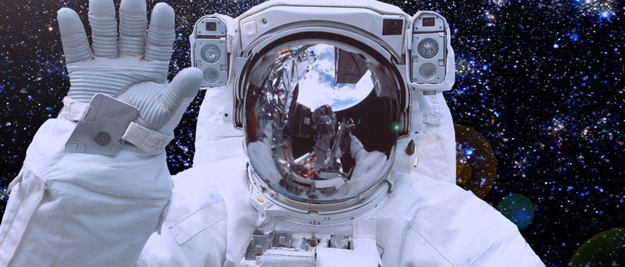 El Turismo espacial con el Blue Origin en su cuarto viaje