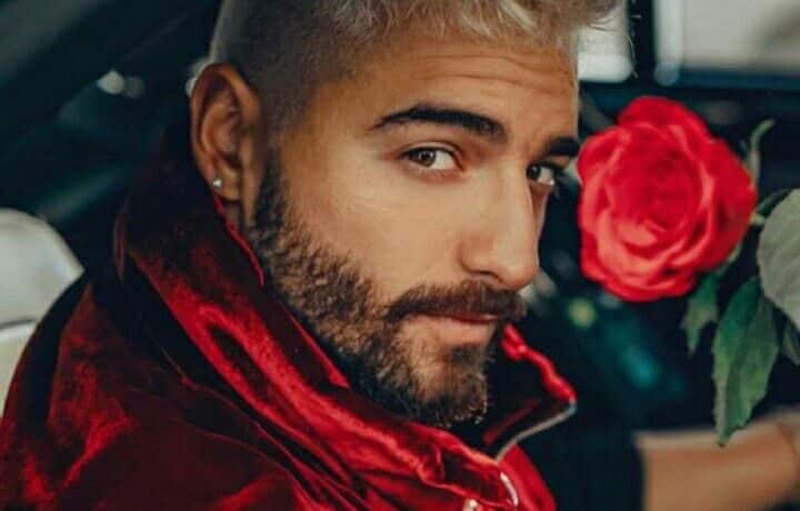 Maluma causa impacto en Qatar tras abandonar entrevista