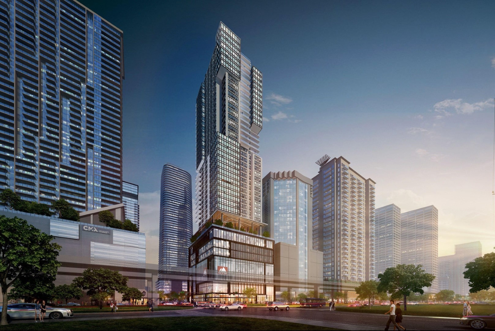 Miami-Dade: Propietarios de Brickell solicitan ser incluidos en Metromover