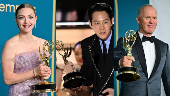 Audiencia de los premios Emmy cae a un nuevo mínimo histórico
