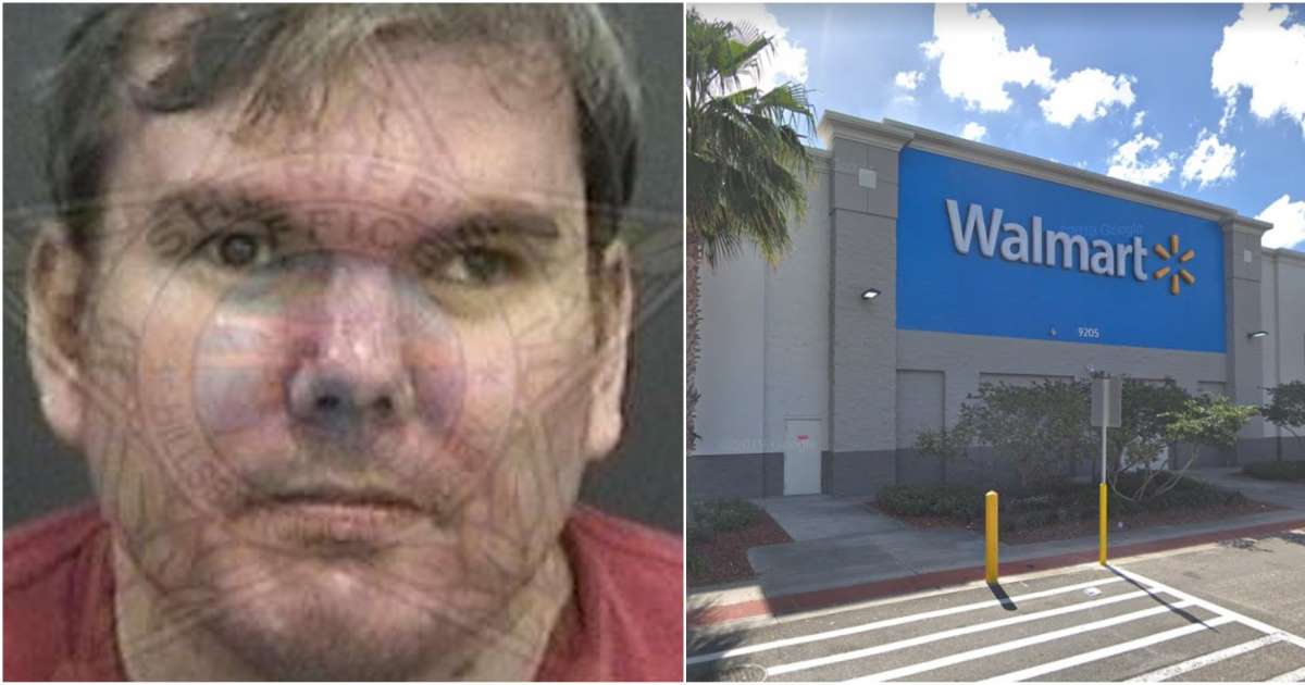 Hombre de Florida fue acusado por amenazar otro Walmart luego del tiroteo en El Paso