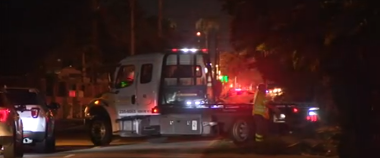 Un muerto en accidente de tránsito en Miami-Dade
