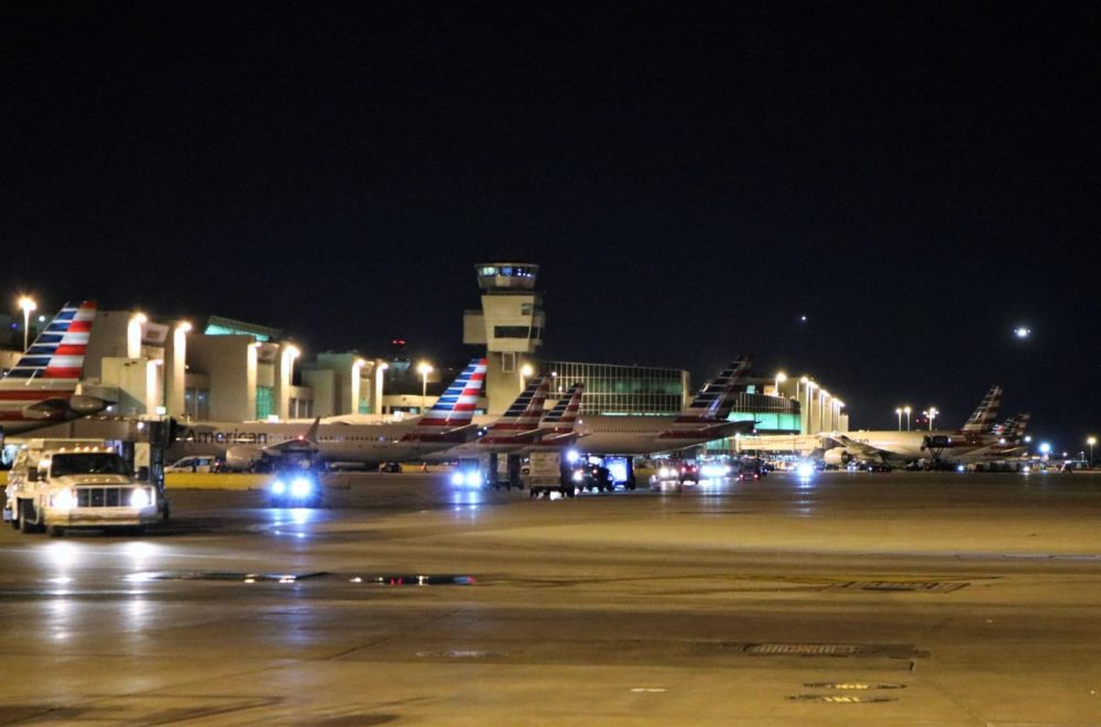 Policía informó que paquete sospechoso en Aeropuerto de Miami no era explosivo