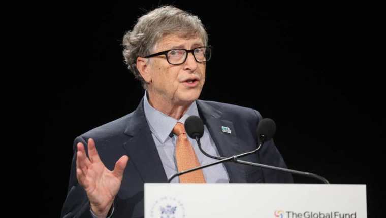 Bill Gates fue advertido por correos inapropiados a una empleada en 2008