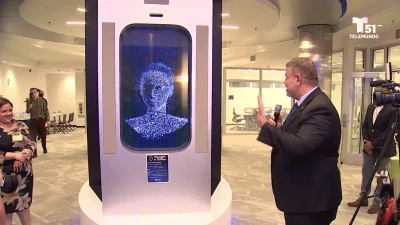 Inauguran centro de aprendizaje de Inteligencia Artificial en Miami
