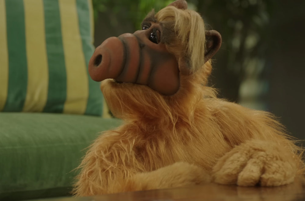 “ALF” y Ryan Reynolds se unen en un proyecto para FuboTV