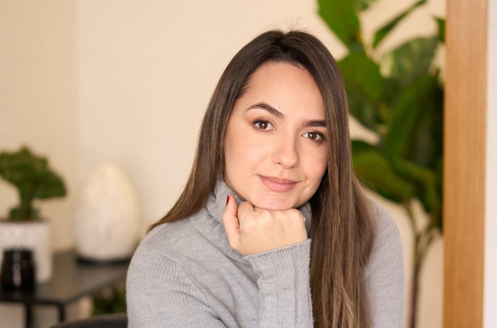 Andreina Coelho, una trayectoria académica excepcional en el mundo del maquillaje profesional
