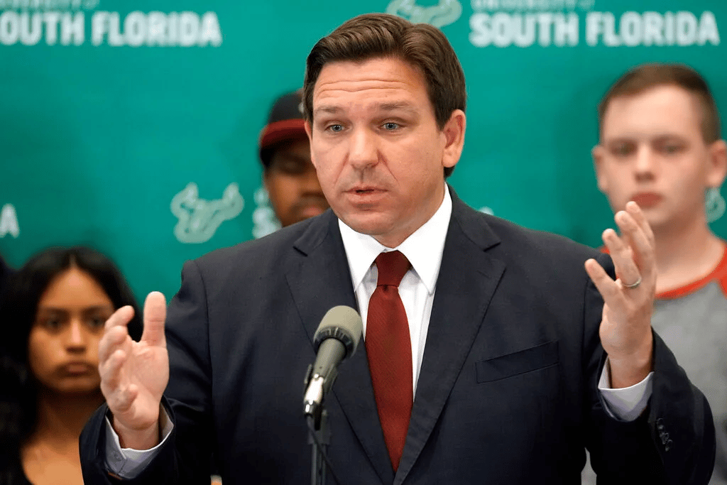 Gobernador de Florida: “Agregamos 70 mil nuevos empleos en el sector privado”