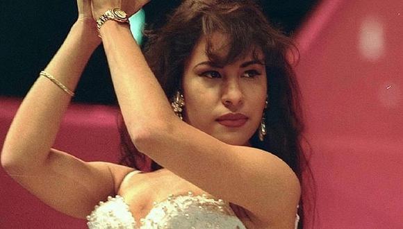 ¿Fue adecuado? Este es el polémico disfraz de Halloween de Selena Quintanilla con un disparo en el pecho