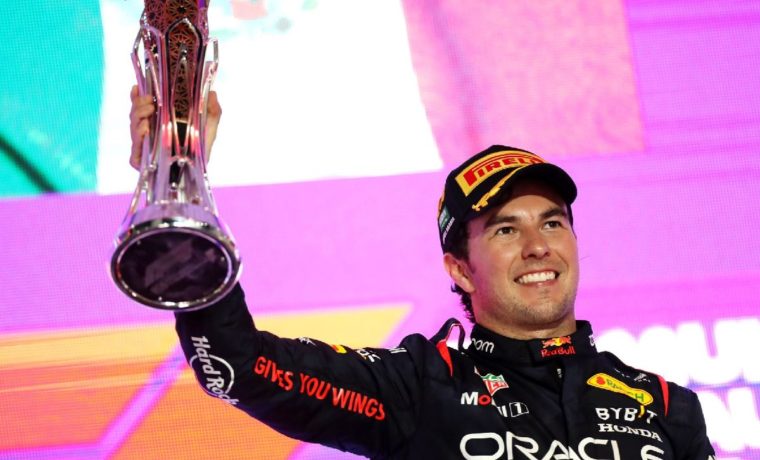 Fórmula 1: Checo Pérez se llevó el GP de Arabia Saudita