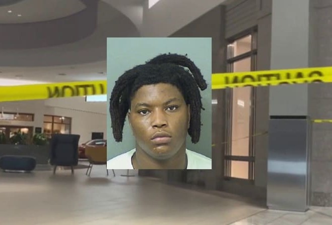 Arrestan a sospechoso de tiroteo en centro comercial de Boca Raton