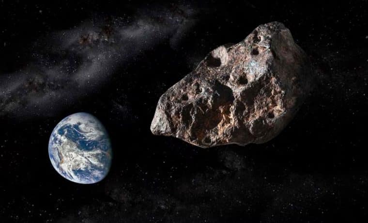Enorme meteorito arruinará San Valentín en unos años: NASA advierte que puede estrellarse en la Tierra