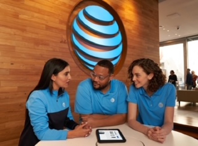 Empresa telefónica AT&T   abre ofertas de empleos  en Miami
