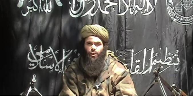 Gobierno francés eliminó a cabecilla de Al Qaeda en África