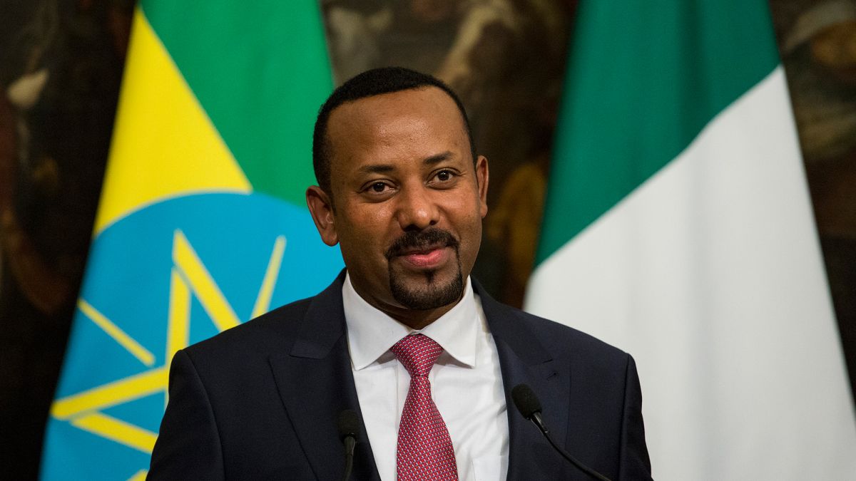 Primer ministro de Etiopia ganó Nobel de la Paz por acabar conflicto con Eritrea