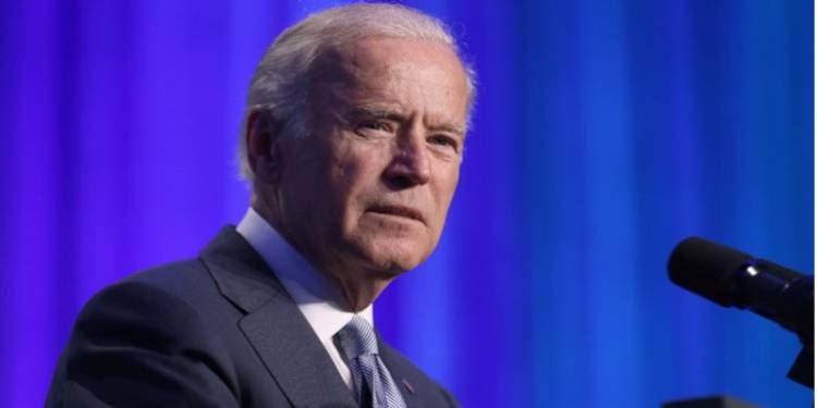 Biden promete impulsar el derecho al aborto si los demócratas obtienen la mayoría de votos