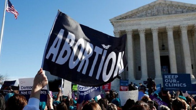 Corte Suprema puso fin a la ley de protecciones al  aborto
