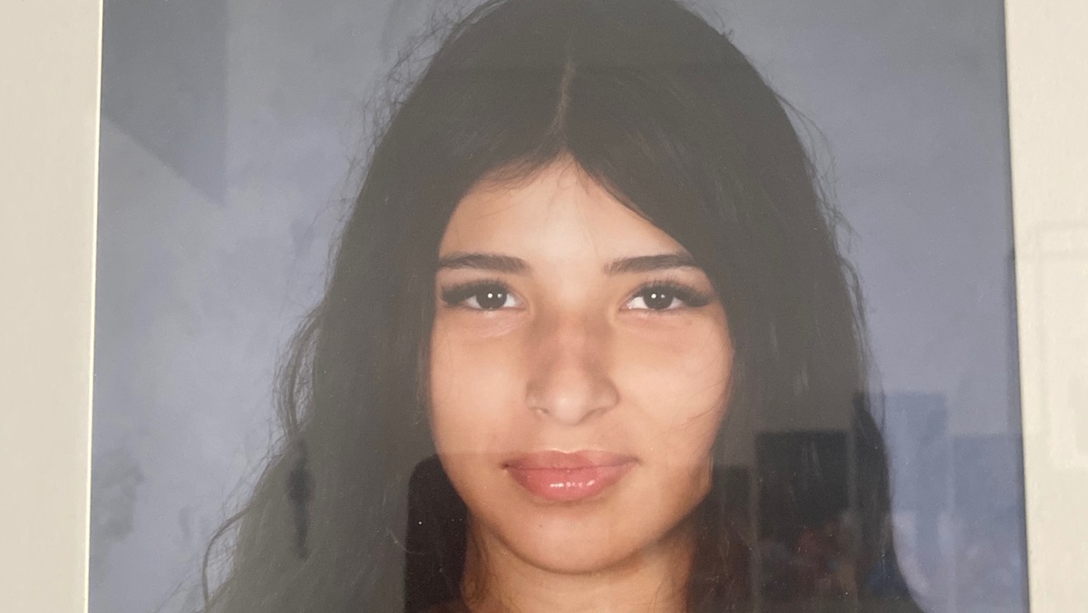 Accidente Kendall niña