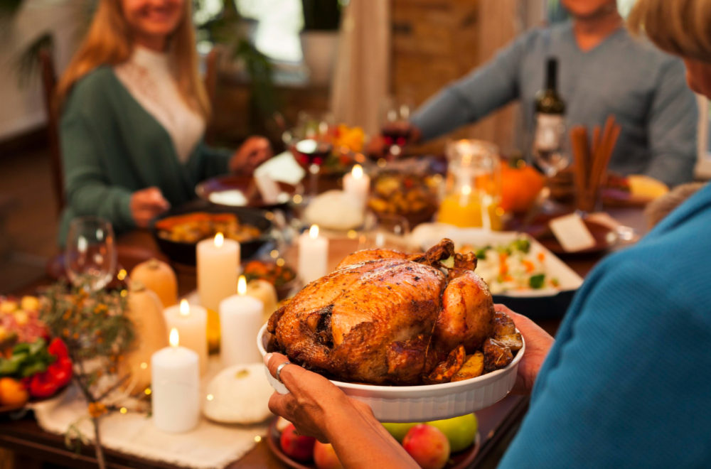 Protege tu hogar en Thanksgiving