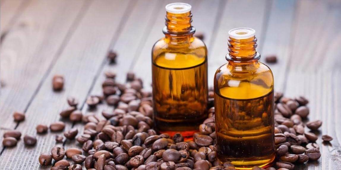 Learn about the benefits of coffee oil in beauty