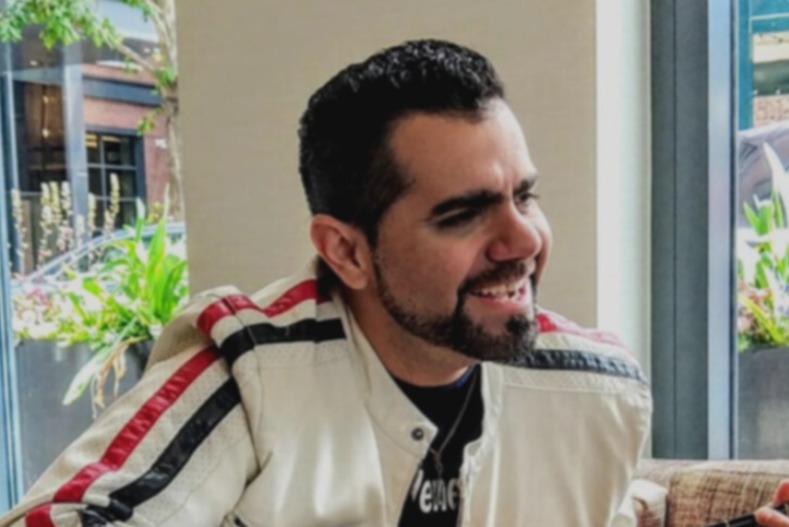 Jonathan Acosta, un voz que le canta a la integración latinoamericana (videos)