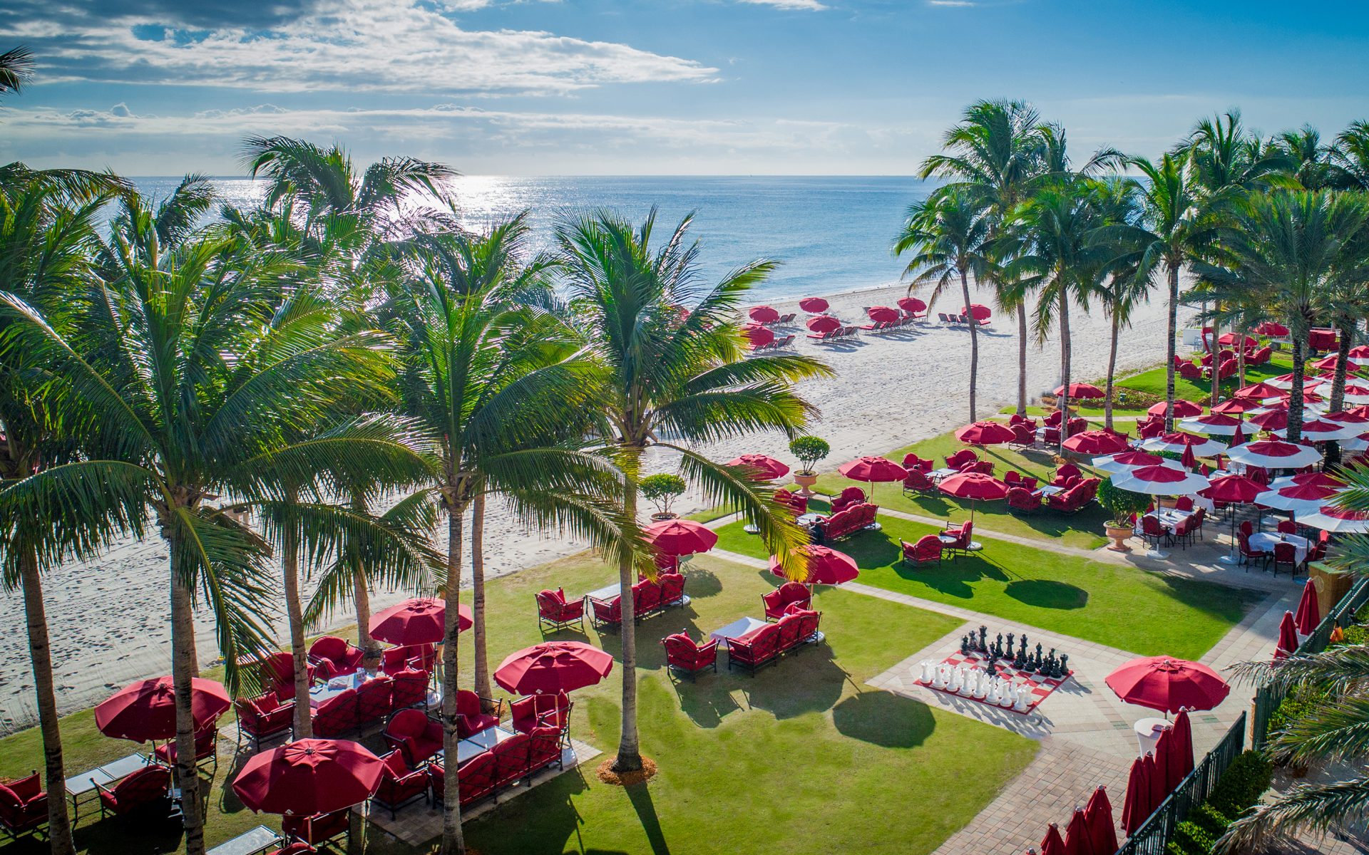 Conoce el hotel que fue galardonado como el mejor con vista al mar de Miami