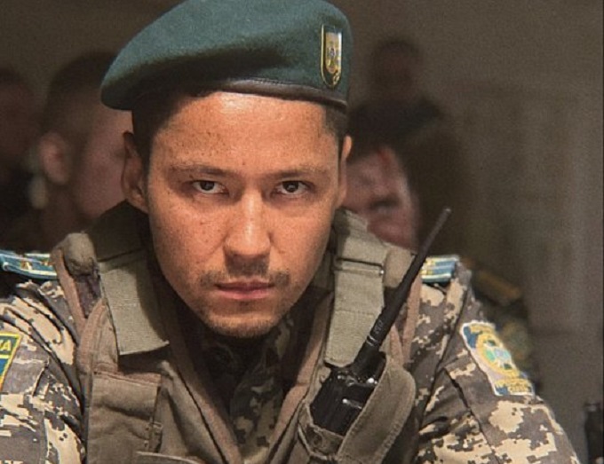 Actor ucraniano falleció  durante bombardeo ruso