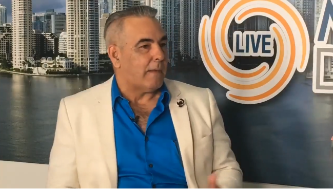 Exitosos de Miami: Adalberto Ravelo encontró la combinación perfecta entre educación y seguros