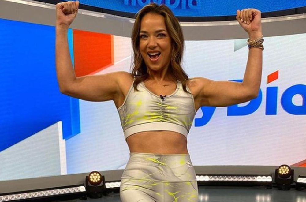 Adamari López revela nuevo proyecto laboral tras su salida de Telemundo