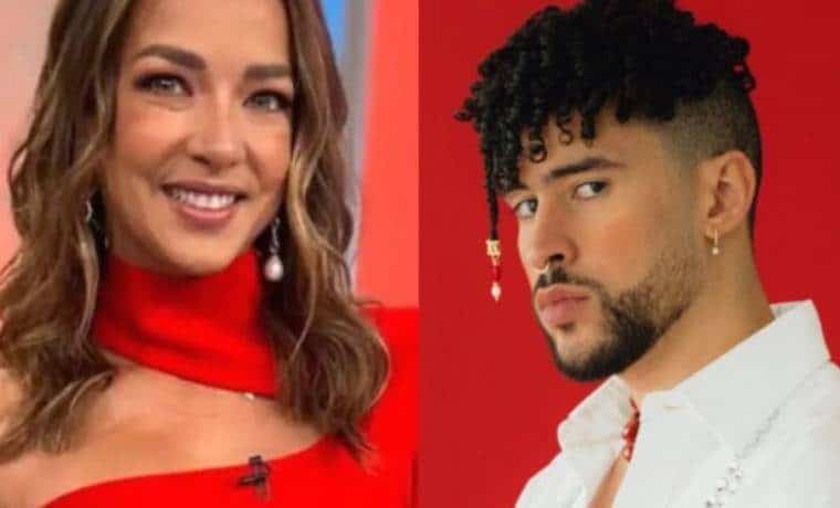 “Que se quede en su casa”: Adamari López rechaza mal comportamiento de Bad Bunny con sus fans
