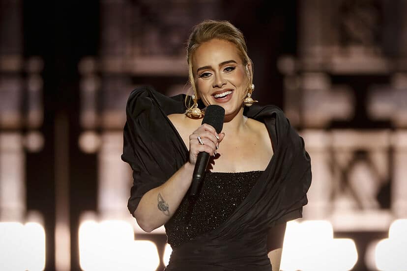 Adele ganó el Emmy y solo le queda un paso para el EGOT