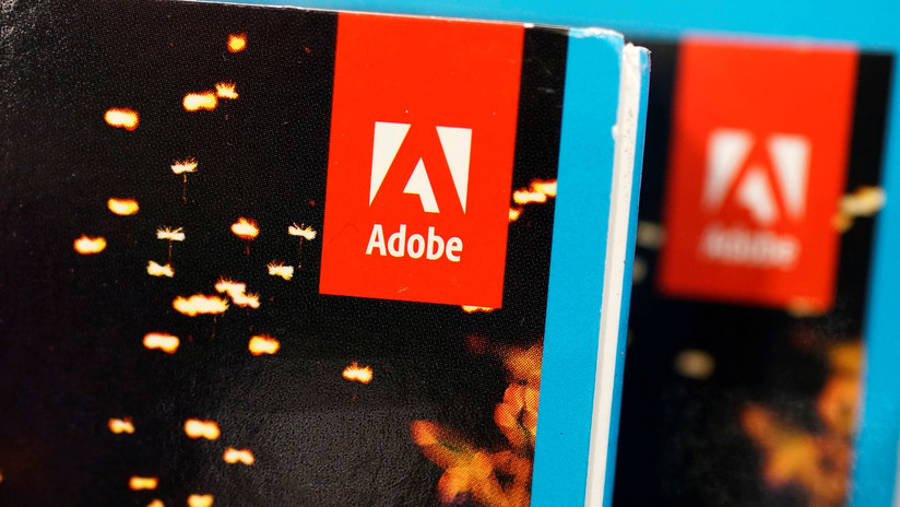 Adobe desactiva las cuentas de sus usuarios en Venezuela
