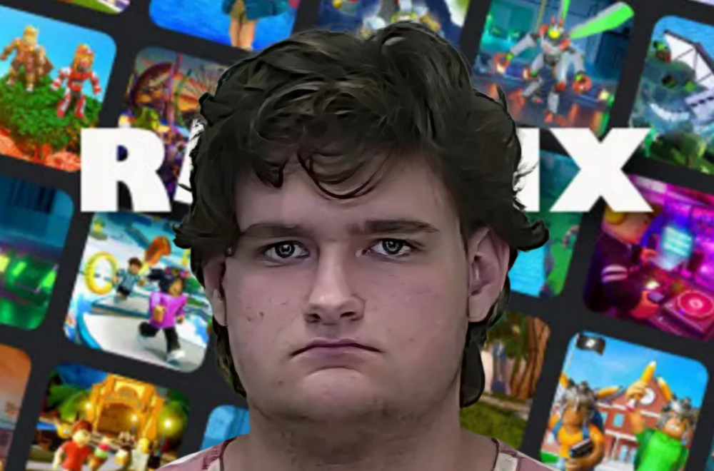 Adolescente convenció a niños para que le enviaran material sexual en Roblox