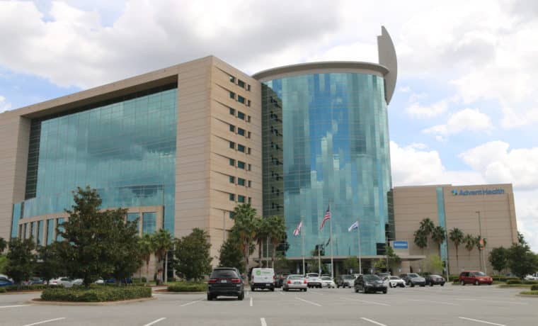 Caos en hospital de Daytona Beach: Disparó a su esposo que estaba en estado terminal