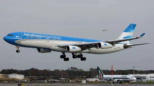 Aerolíneas Argentinas iniciará operaciones hacia la ciudad de Orlando en diciembre