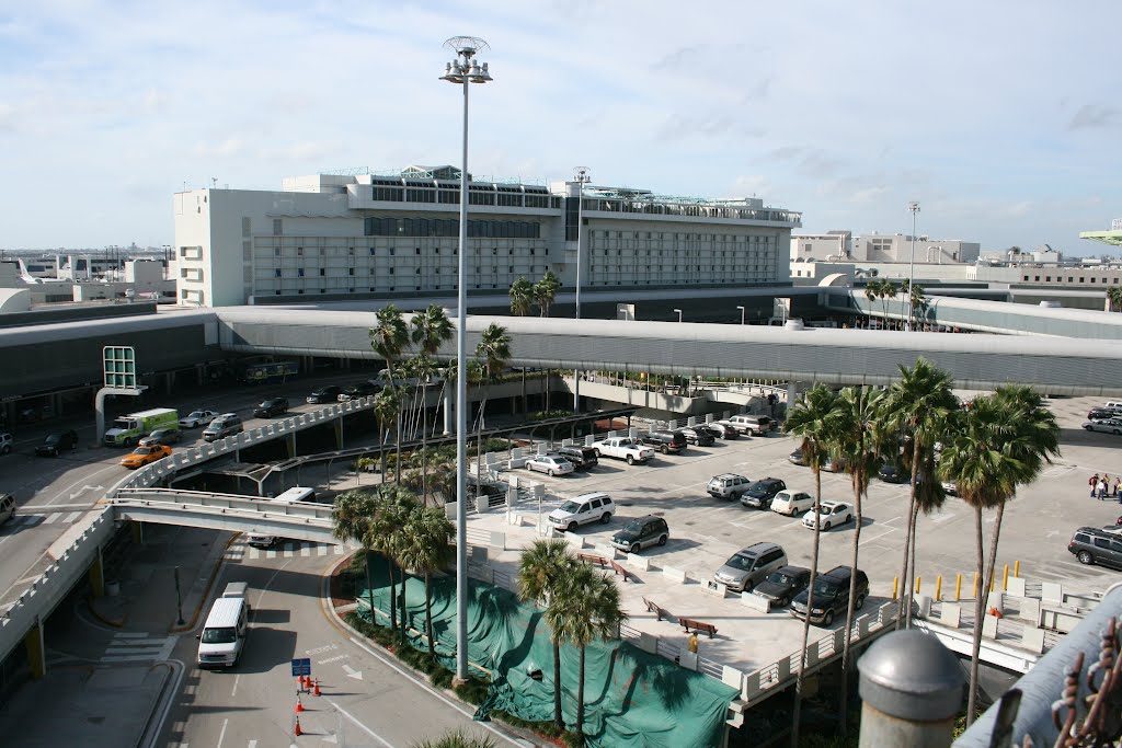 ACI certifica al Aeropuerto Internacional de Miami por su respuesta ante la pandemia