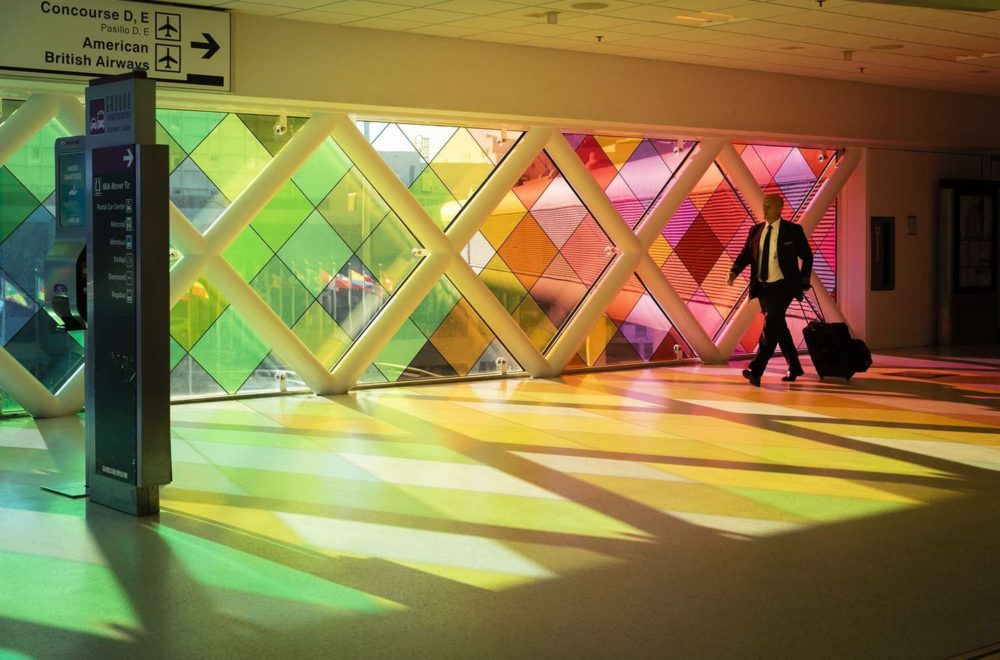 Aeropuerto Internacional de Miami, el segundo mejor en toda Florida