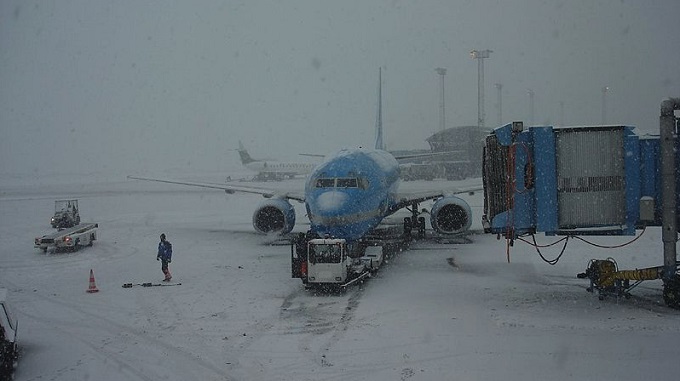 Estas fueron las razones  supuestamente había nevado en el Aeropuerto de Miami