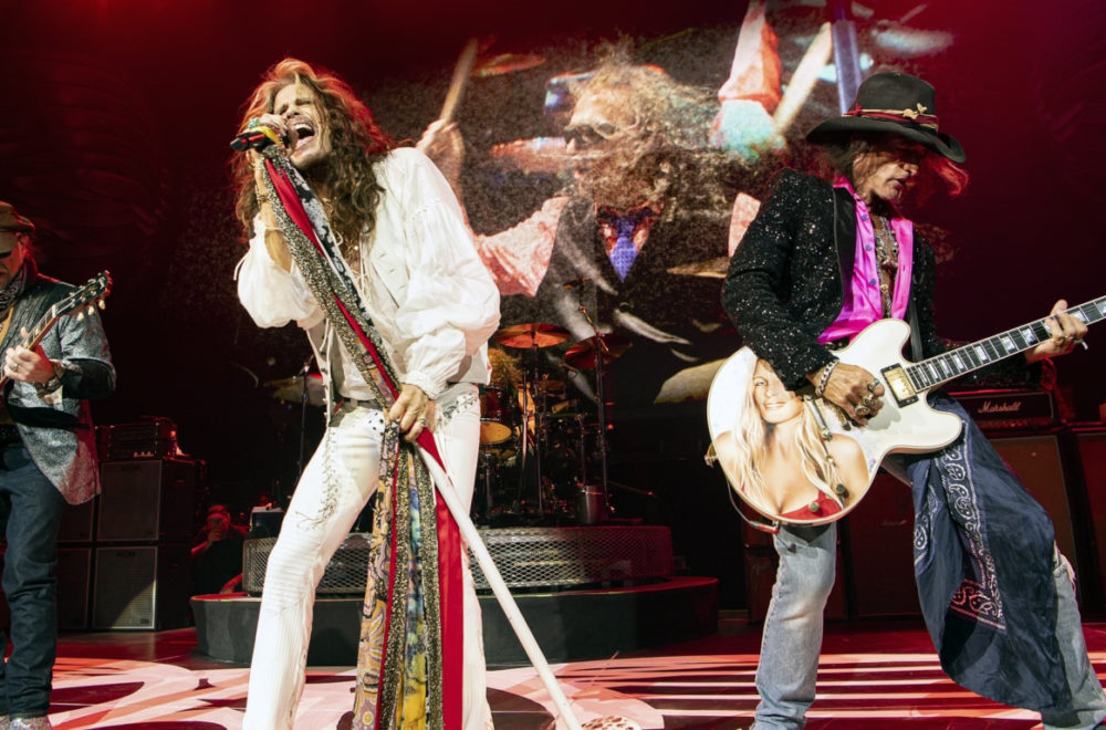 Aerosmith se retira con gira de despedida: ¡Vendrá a Sunrise y Tampa!