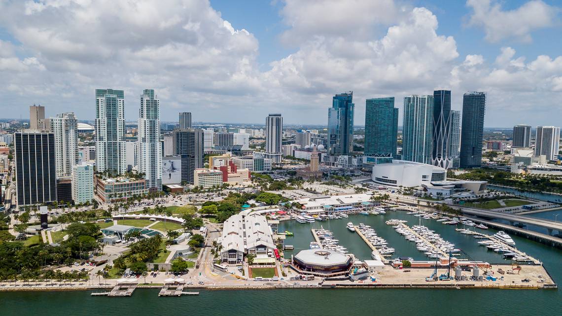 Mercado inmobiliario de lujo creció a finales de 2019 en el sur de Florida