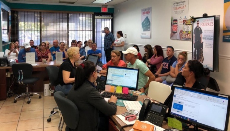 Miami rompe récord en ventas de pasajes a Cuba tras restricción de viajes