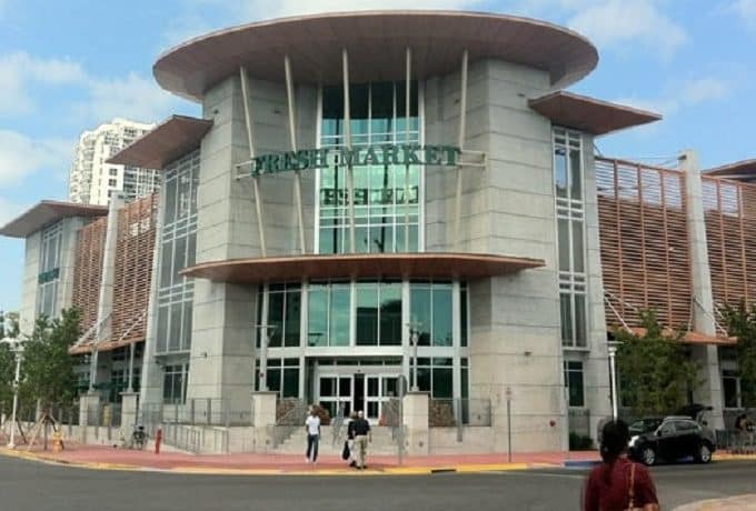 Departamento de salud de Miami descubrió aguas residuales en un Fresh Market