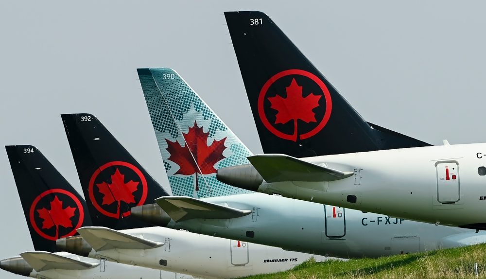 Piloto de Air Canada despedido por publicar mensajes ofensivos contra Israel