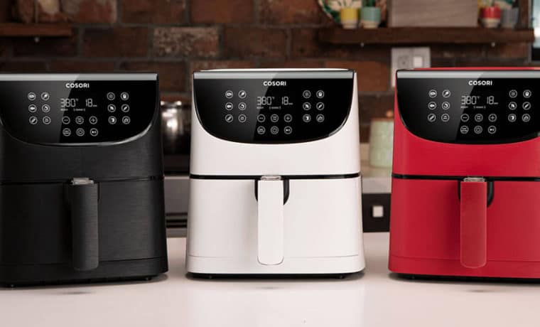 Cosori repone Air Fryers defectuosos: sigue estas indicaciones