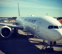Japan Airlines abriría una ruta hacia Miami