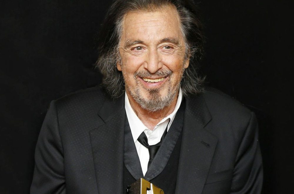 Al Pacino asistirá a evento de lujo en Miami por el aniversario de Scarface