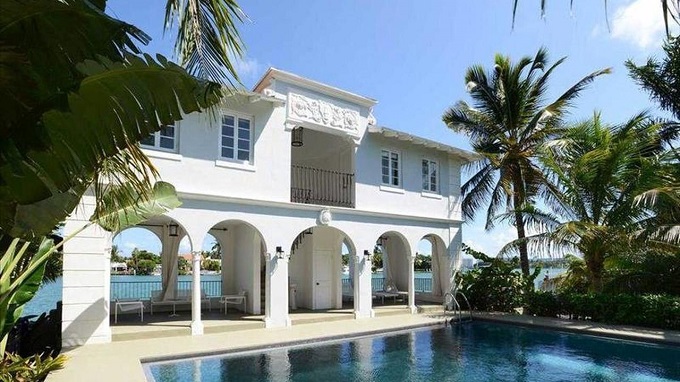 Mansión que pertenecía a Al Capone en Miami Beach fue vendida por $15.5 millones